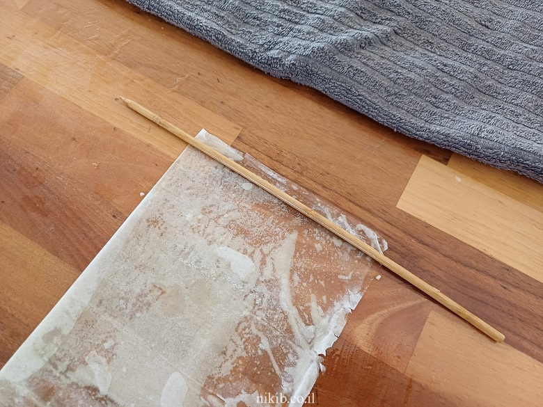 אצבעות פילו במילוי בטטה וגבינות אצבעות פילו במילוי בטטה וגבינות