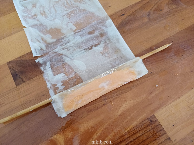 אצבעות פילו במילוי בטטה וגבינות אצבעות פילו במילוי בטטה וגבינות