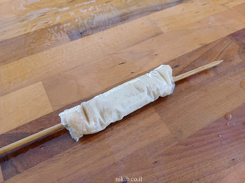 אצבעות פילו במילוי בטטה וגבינות אצבעות פילו במילוי בטטה וגבינות