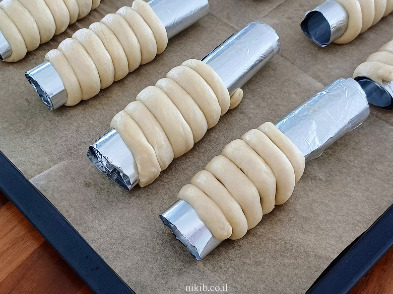 לחמניות רכות לילדים