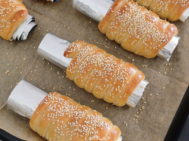 לחמניות רכות לילדים