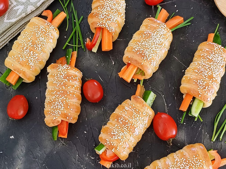 לחמניות רכות לילדים