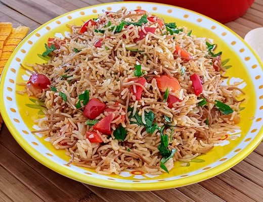 אורז פפריקש