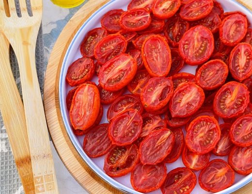 צימוקי עגבניות שרי