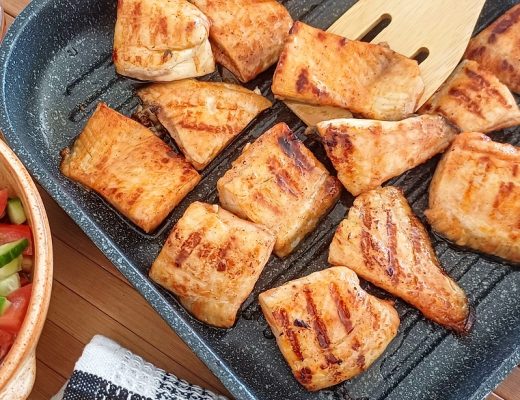 מתכון לדג שילדים אוהבים