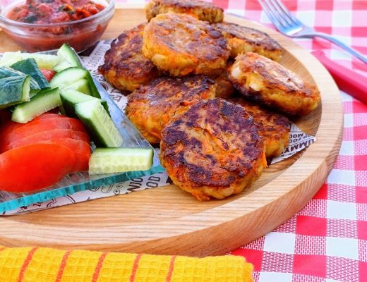 קציצות טונה לילדים עם טריק מפתיע