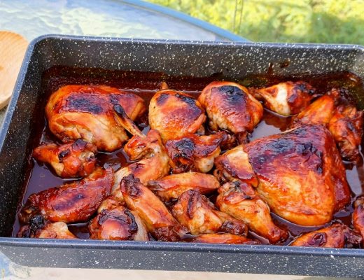 עוף בתנור לילדים טעים בטירוף