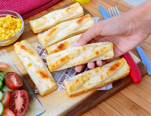 מאפינס גבינה לילדים