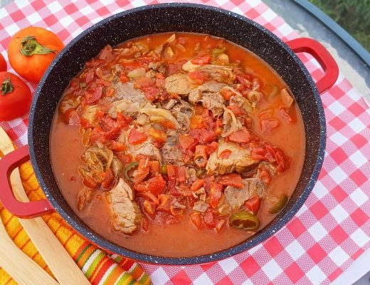 צלי בקר שלם ללקק ת'אצבעות