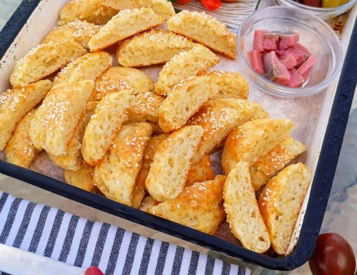 לחמניות גבינה מהירות