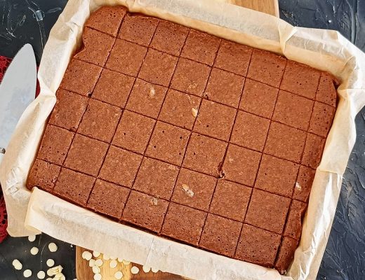 בראוניז קל הכנה