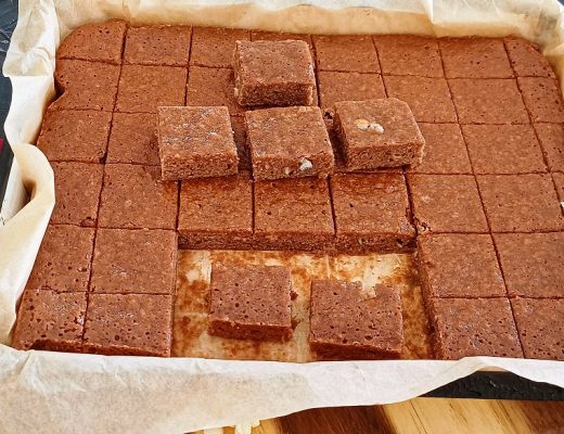 בראוניז קל הכנה