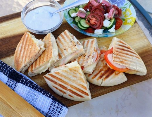 טוסט טונה מנצח ב-5 דקות!