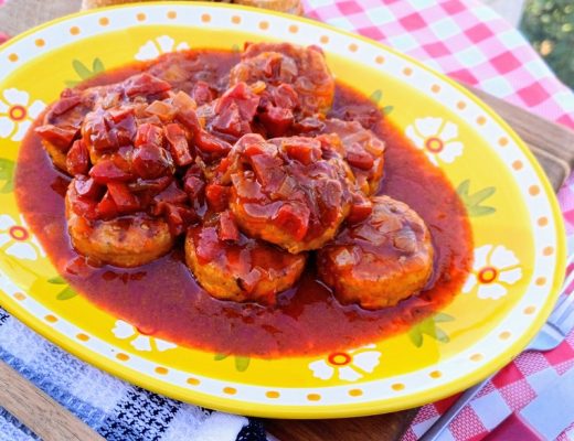 קציצות עוף ברוטב עגבניות רכות בטירוף!