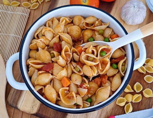 פסטה לילדים