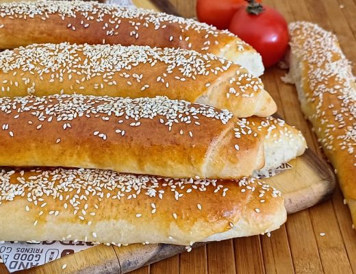 לחמניות רכות לבית הספר