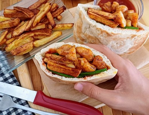 ארוחת צהריים לילדים ב 15 דקות הכנה