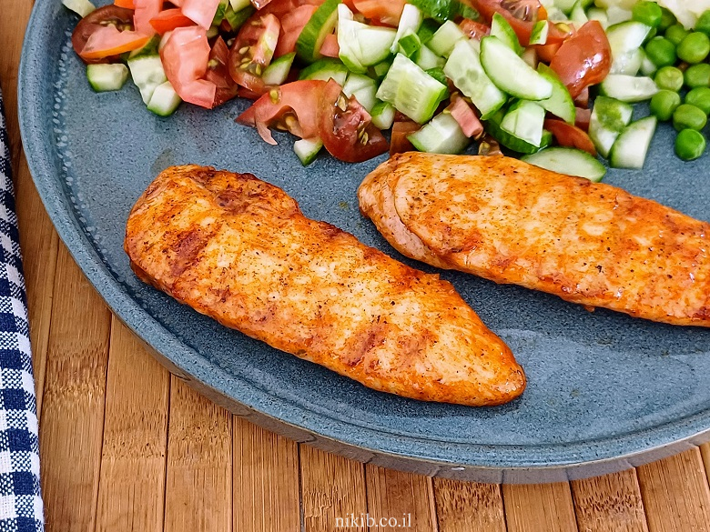 ארוחת צהריים דיאטטית קלה להכנה ארוחת צהריים דיאטטית קלה להכנה