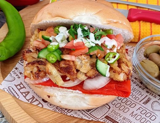 הכריך הכי טעים בעולם