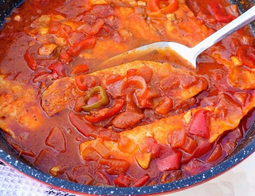 דג סול ברוטב