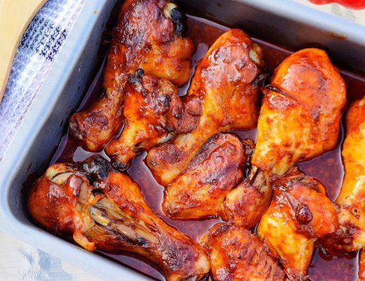 שוקי עוף בגריל