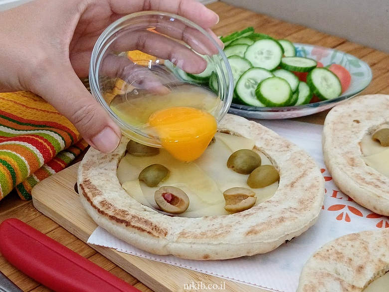 פיתה אבולעפיה לילדים פיתה אבולפיה לילדים