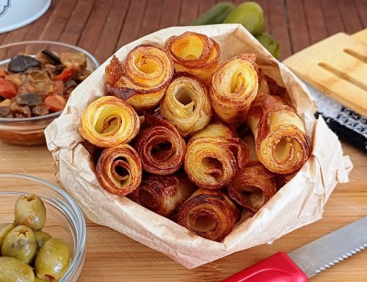 צ'יפס קריספי ומשובח בטירוף