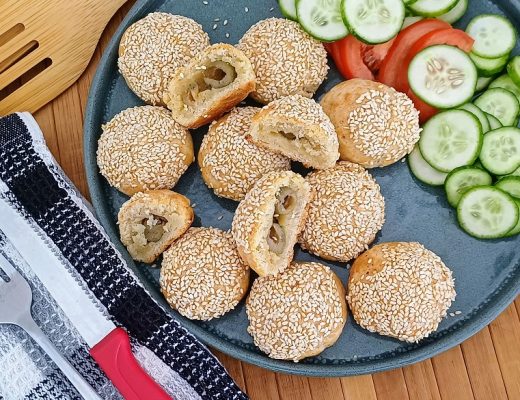 כדורי זיתים