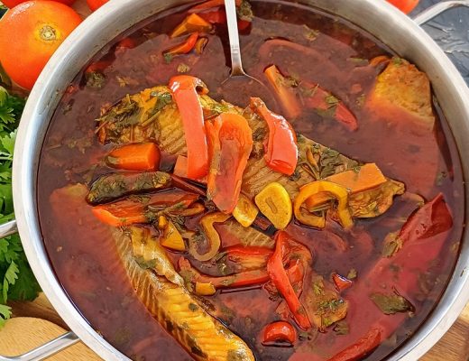 דג מרוקאי לשבת קודש