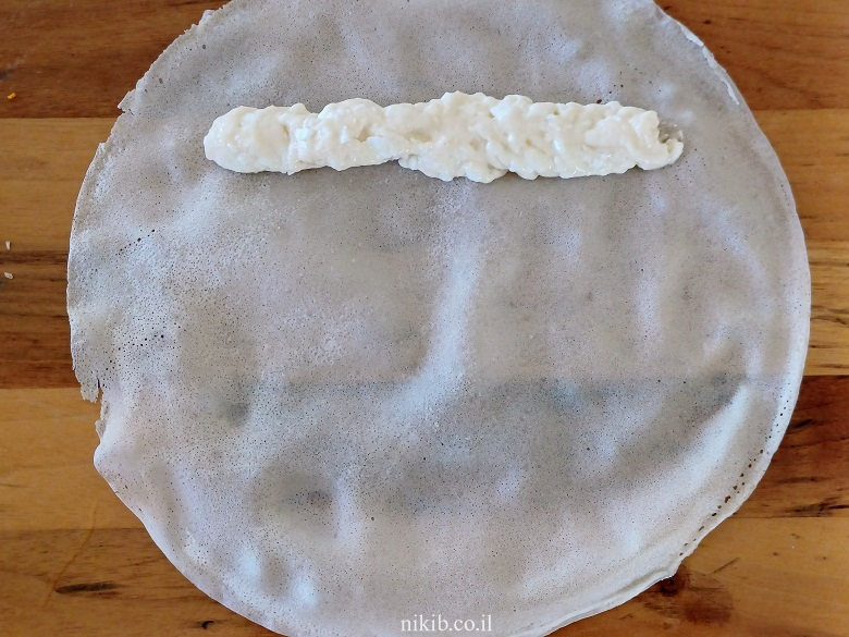 סיגרים ממולאים בגבינות סיגרים ממולאים בגבינות