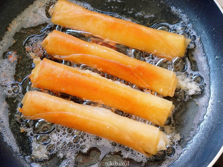 סיגרים ממולאים בגבינות סיגרים ממולאים בגבינות