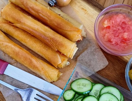 סיגרים ממולאים בגבינות