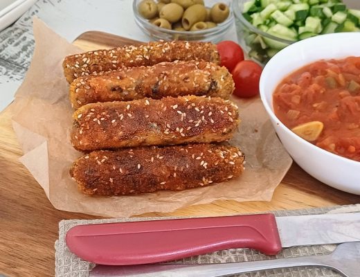 אצבעות שניצל לילדים