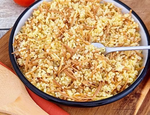 בורגול מתכון מנצח לילדים