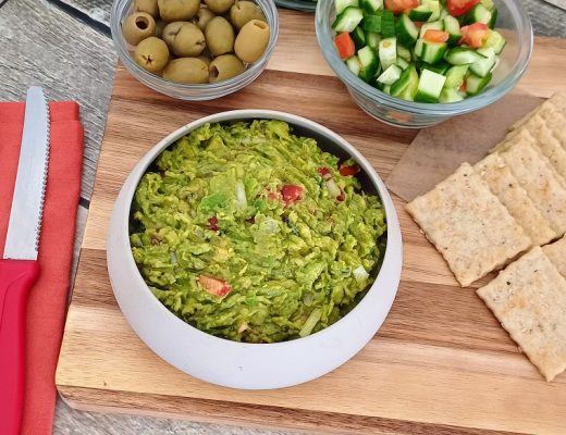 גווקאמולי מתכון מעולה