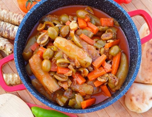 ארטישוק ירושלמי הכי טעים שיש!