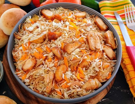 אורז משודרג לילדים ולא רק