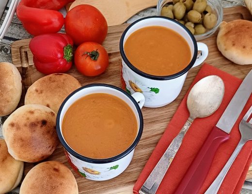 מרק ארטישוק ירושלמי