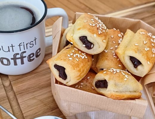 לחמניות שוקולד מהירות