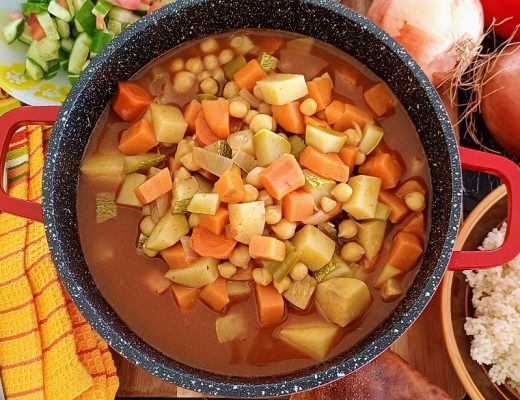 מרק לקוסקוס