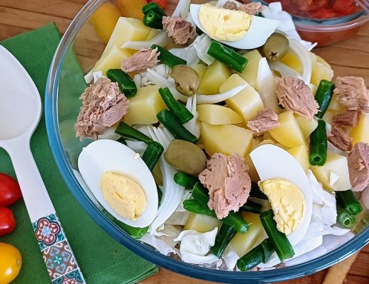 סלט ניסואז' קלאסי