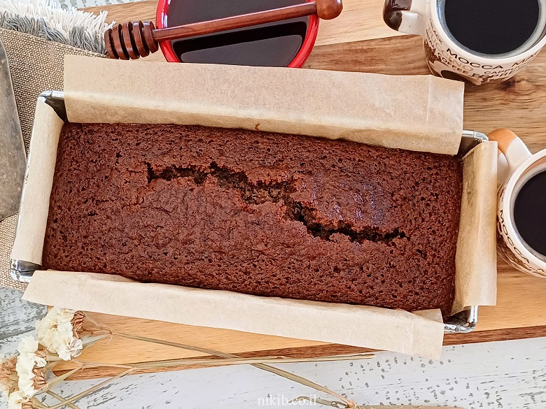 עוגת דבש מנצחת