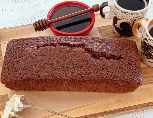 עוגת דבש מנצחת