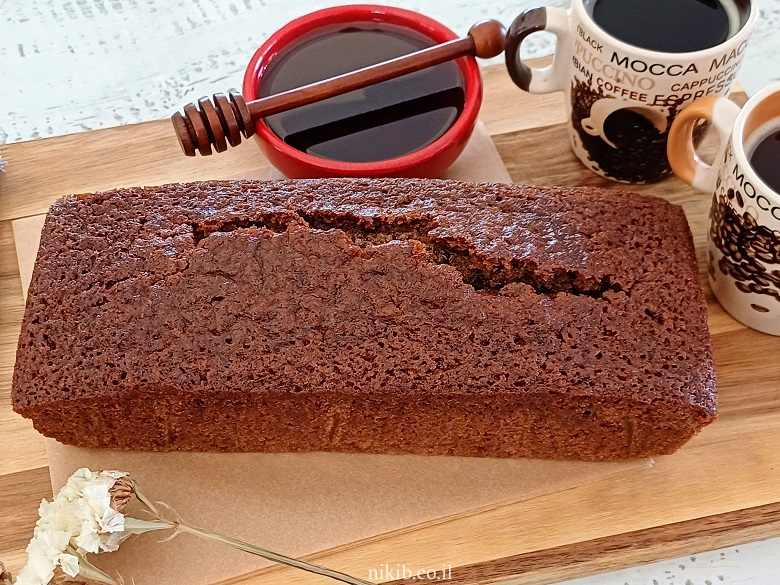 עוגת דבש מנצחת