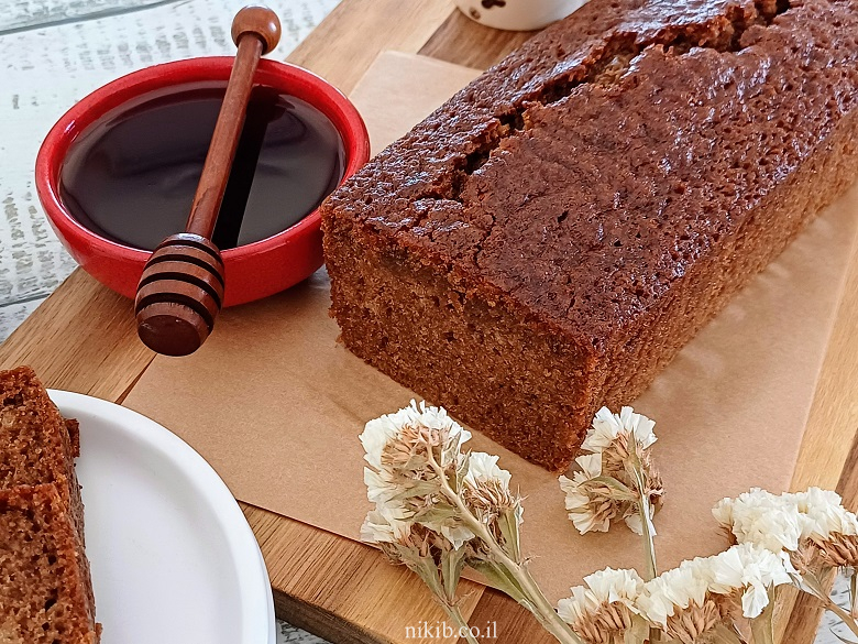 עוגת דבש מנצחת