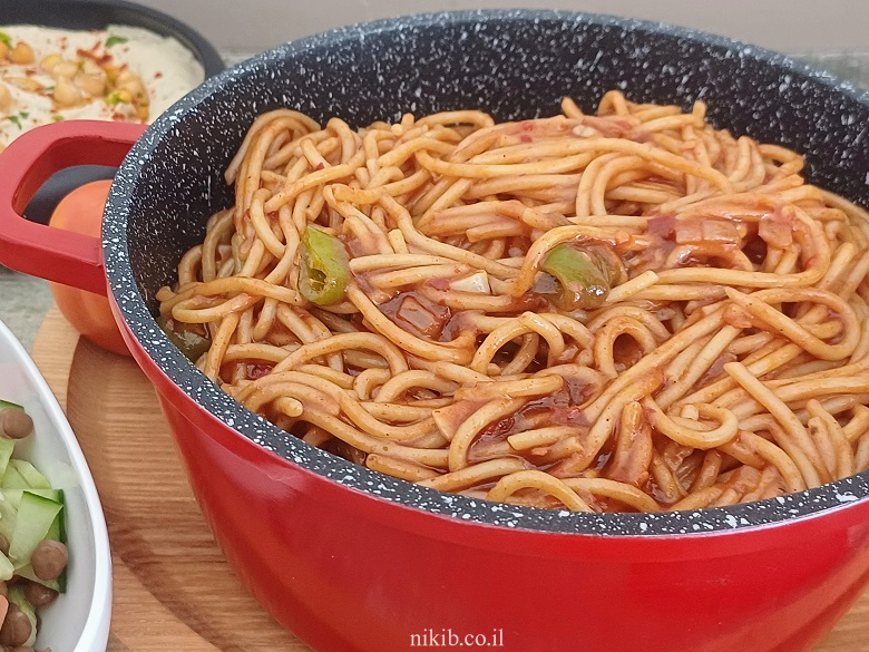 פסטה של גן הילדים ב-10 דקות הכנה יוצא פגז! פסטה של גן הילדים ב-10 דקות הכנה יוצא פגז!