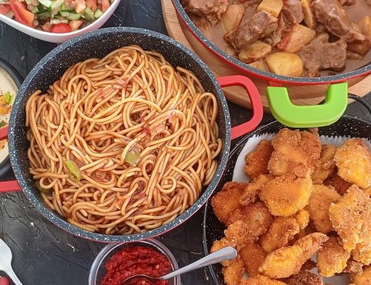 מתכונים לארוחה מפסקת לילדים