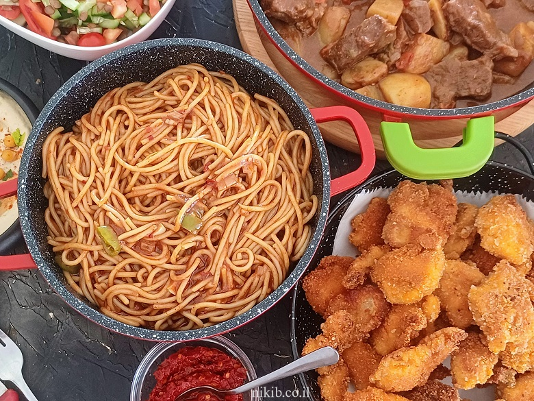 מתכונים לארוחה מפסקת לילדים