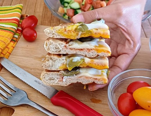 פיתה אבולעפיה לילדים