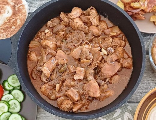 מעורב ירושלמי הכי טעים שהכנתי